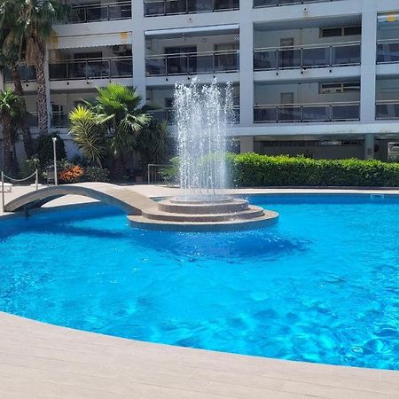 Platan Apartment Salou Eksteriør billede