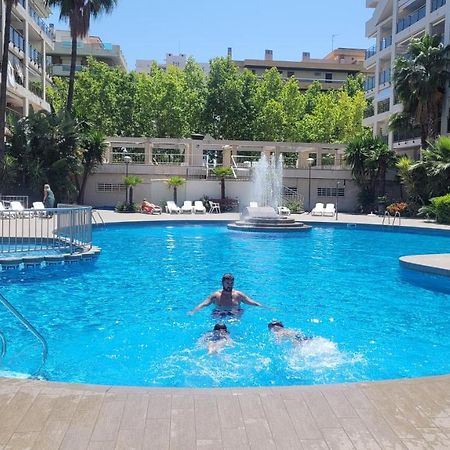 Platan Apartment Salou Eksteriør billede