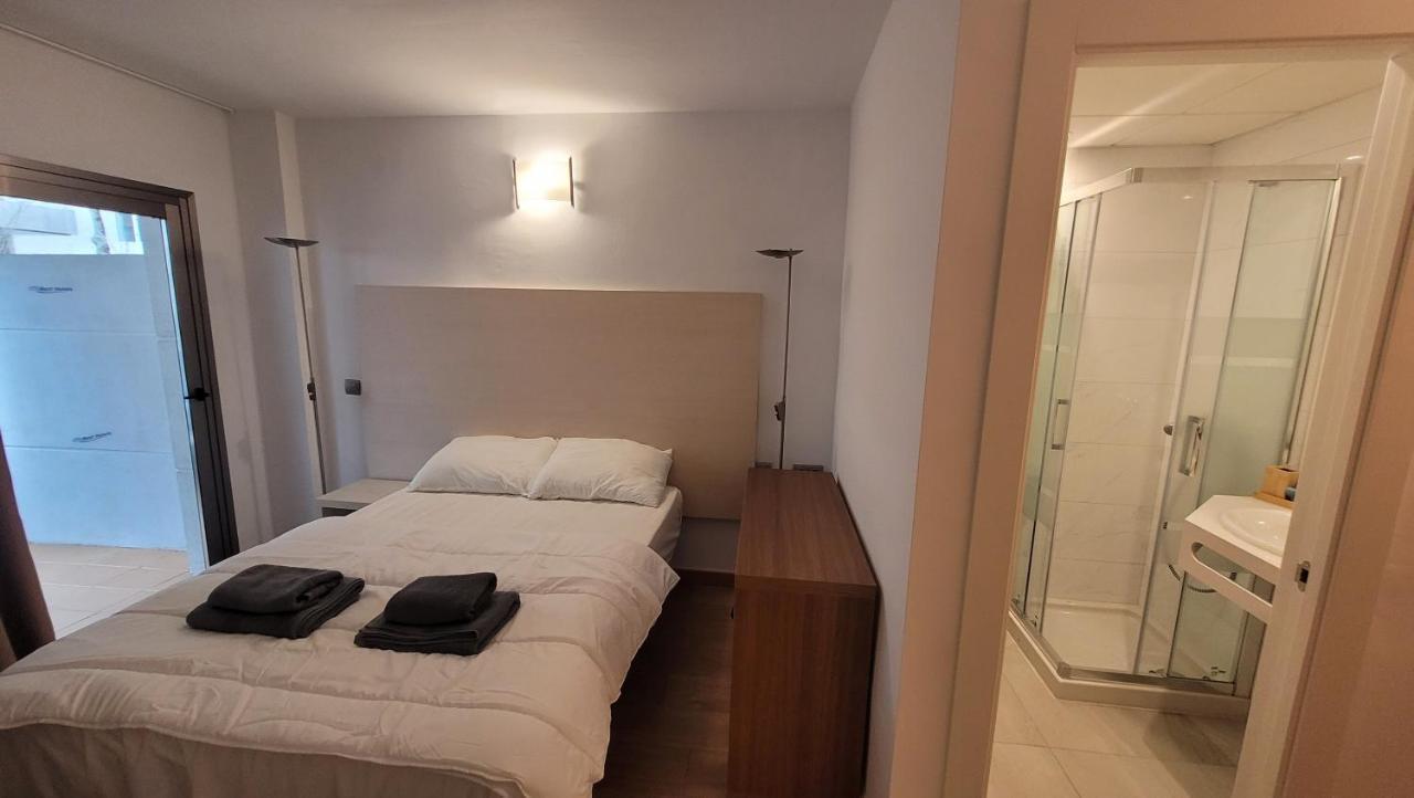 Platan Apartment Salou Eksteriør billede