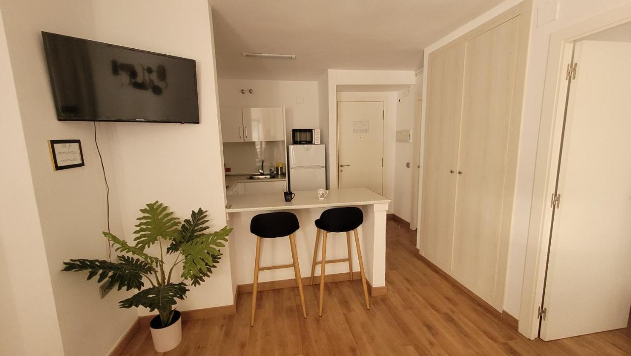 Platan Apartment Salou Eksteriør billede