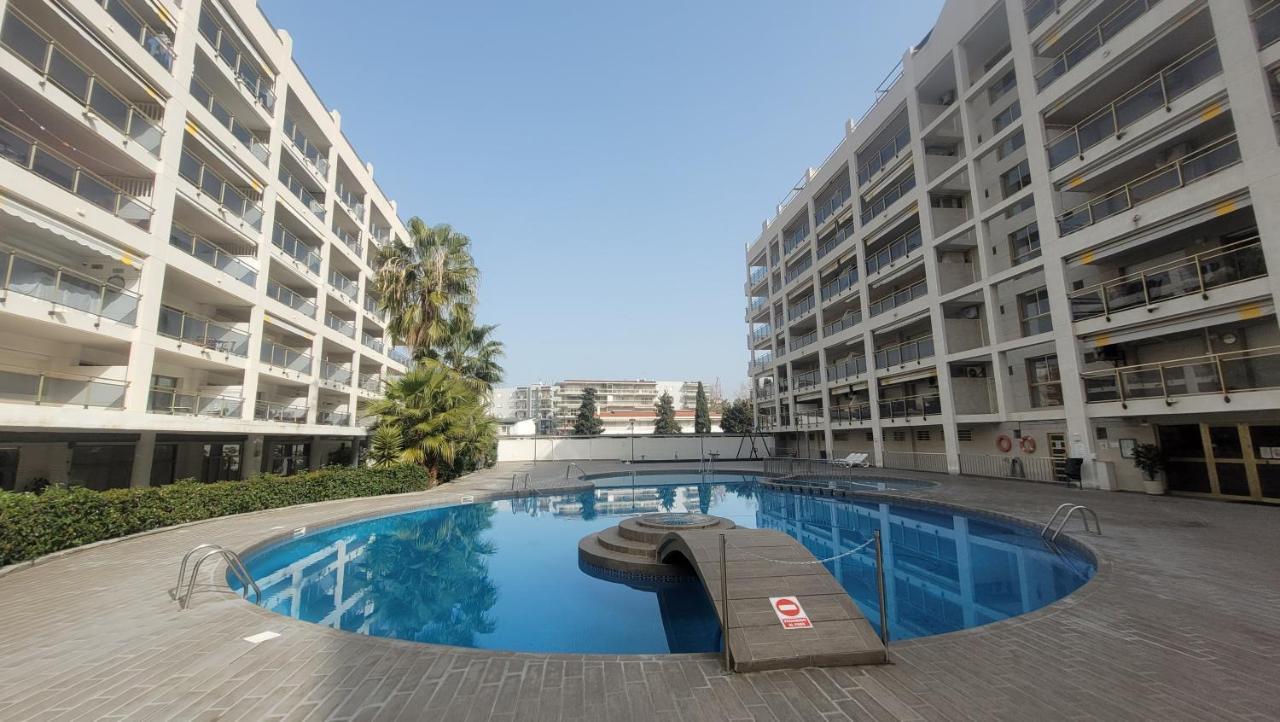 Platan Apartment Salou Eksteriør billede